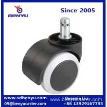 2Inch Ring Stem Caster Wheel for Office Chair